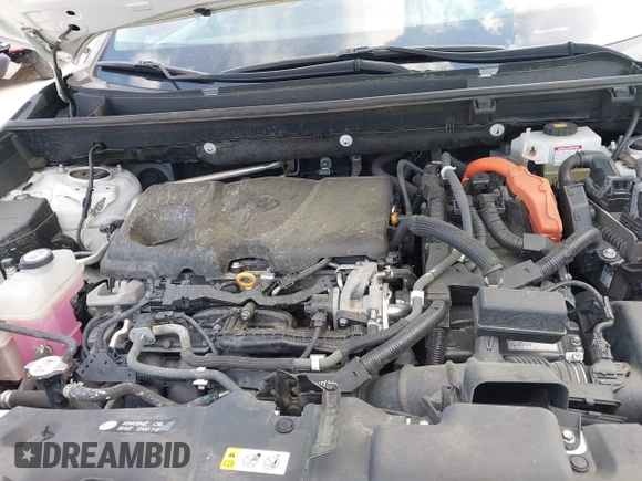 2020 Toyota RAV4 Hybrid XLE z VIN 2T3RWRFV7LW072553, wystawiony jako IAAI lot #42197281 z przebiegiem 166 115 mil mil oraz . Historia ofert i sprzedaży dostępna na DreamBid. Obrazek 10.
