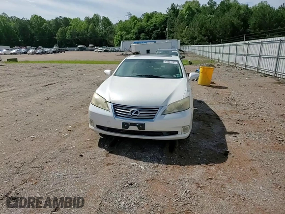 2011 Lexus ES 330 с VIN JTHBK1EG3B2444719, выставлен на аукционе Copart как лот 48803785 с пробегом Не указан миль и Списание • Salvage title. История ставок и продаж доступна на DreamBid. Изображение 14.