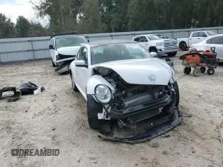 2019 Volkswagen Beetle S with VIN 3VWFD7AT4KM710239, listed as a Copart auction lot 44145315 with Not provided miles and Salvage title. Bid and sale history available at DreamBid. Image 14.
