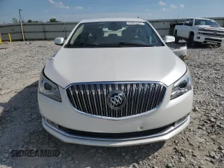2016 Buick LaCrosse with VIN 1G4GA5G33GF163124, listed as a Copart auction lot 57841645 with 60,682 mi miles and Salvage title. Bid and sale history available at DreamBid. Image 5.