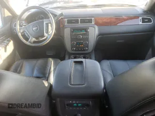2014 GMC Yukon XL SLT with VIN 1GKS2KE79ER187394, listed as a Copart auction lot 41391835 with 55,317 mi miles and Salvage Title. Bid and sale history available at carsss.com. Image 8.