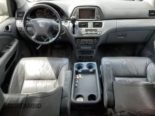 2007 Honda Odyssey EX-L with VIN 5FNRL38797B417341, listed as a Copart auction lot 51848675 with 193,017 mi miles and Salvage Title. Bid and sale history available at carsss.com. Image 8.