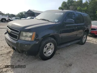 2011 Chevrolet Tahoe LT z VIN 1GNSCBE0XBR146514, wystawiony jako Copart lot #54403085 z przebiegiem Nie podano mil oraz Czysty tytuł • Clean title. Historia ofert i sprzedaży dostępna na DreamBid. Obrazek 1.
