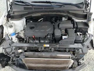 2018 Hyundai Santa Fe 2.4L z VIN 5NMZU3LB6JH104469, wystawiony jako Copart lot #57587495 z przebiegiem 78 267 mil mil oraz Szkoda całkowita • Salvage title. Historia ofert i sprzedaży dostępna na DreamBid. Obrazek 11.