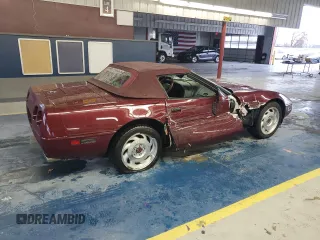 1993 Chevrolet Corvette z VIN 1G1YY33P1P5104685, wystawiony jako Copart lot #84060874 z przebiegiem 44 999 mil mil oraz Czysty tytuł • Clean title. Historia ofert i sprzedaży dostępna na DreamBid. Obrazek 3.