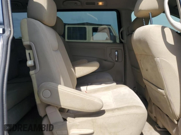 2014 Nissan Quest S with VIN JN8AE2KP9E9103310, listed as a Copart auction lot 53928695 with 138,287 mi miles and Clean Title. Bid and sale history available at carsss.com. Image 11.