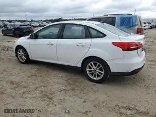 2017 Ford Focus SE with VIN 1FADP3F22HL208663, listed as a Copart auction lot 88231795 with 86,694 mi miles and Clean Title. Bid and sale history available at carsss.com. Image 2.