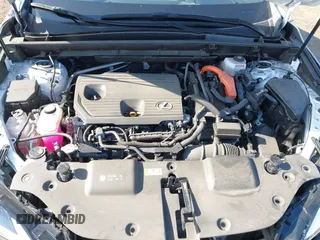 2024 Lexus NX 350h Premium z VIN JTJGKCEZXR5013787, wystawiony jako IAAI lot #42161932 z przebiegiem 19 251 mil mil oraz . Historia ofert i sprzedaży dostępna na DreamBid. Obrazek 10.