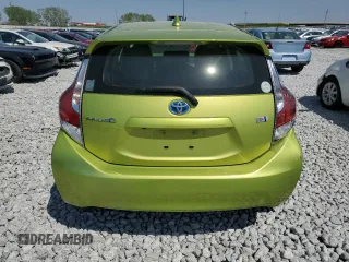 2016 Toyota Prius One with VIN JTDKDTB33G1134852, listed as a Copart auction lot 52701985 with 85,165 mi miles and Salvage Title. Bid and sale history available at DreamBid. Image 6.