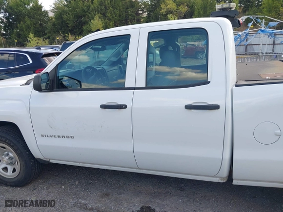 2015 Chevrolet Silverado 1500 LS with VIN 1GCRCPEC5FZ365319, listed as a IAAI auction lot 40379980 with 86,747 mi miles. Bid and sale history available at carsss.com. Image 14.
