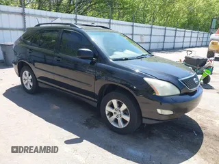 2004 Lexus RX 330 z VIN JTJHA31U640018346, wystawiony jako IAAI lot #42243724 z przebiegiem 227 556 mil mil oraz . Historia ofert i sprzedaży dostępna na DreamBid. Obrazek 1.