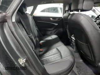 2020 Audi A7 Premium Plus with VIN WAUU2AF26LN002124, listed as a Copart auction lot 88155615 with 73,053 mi miles and Salvage Title. Bid and sale history available at carsss.com. Image 10.