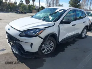 2021 Ford Escape S with VIN 1FMCU9F65MUA51277, listed as a IAAI auction lot 41720566 with 70,169 mi miles and . Bid and sale history available at DreamBid. Image 17.