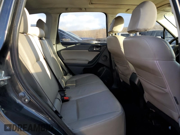 2014 Subaru Forester 2.5i Touring with VIN JF2SJAMC8EH416792, listed as a Copart auction lot 46104675 with 156,808 mi miles and Salvage Title. Bid and sale history available at carsss.com. Image 11.