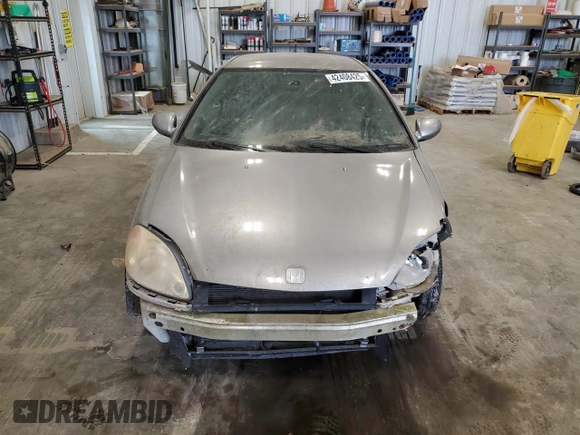2005 Honda Insight z VIN JHMZE14775S000139, wystawiony jako Copart lot #42408425 z przebiegiem Nie podano mil oraz Czysty tytuł • Clean title. Historia ofert i sprzedaży dostępna na DreamBid. Obrazek 5.