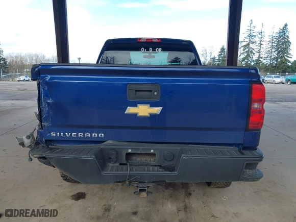 2014 Chevrolet Silverado 1500 Work Truck with VIN 1GCNCPEH8EZ175264, listed as a IAAI auction lot 41902460 with 110,330 mi miles. Bid and sale history available at carsss.com. Image 17.