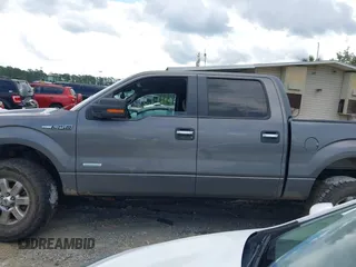 2013 Ford F-150 XL with VIN 1FTFW1ET6DKG16961, listed as a IAAI auction lot 42252221 with 187,924 mi miles and . Bid and sale history available at DreamBid. Image 14.