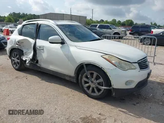 2010 Infiniti EX z VIN JN1AJ0HP4AM702323, wystawiony jako IAAI lot #42430666 z przebiegiem 128 173 mil mil oraz . Historia ofert i sprzedaży dostępna na DreamBid. Obrazek 1.