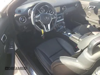 2015 Mercedes-Benz SLK-Class SLK 250 with VIN WDDPK4HA8FF096923, listed as a Copart auction lot 74031224 with 41,658 mi miles and Salvage Title. Bid and sale history available at carsss.com. Image 8.