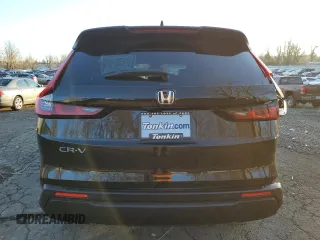 2025 Honda CR-V EX-L with VIN 5J6RS4H74SL011279, listed as a Copart auction lot 89018875 with 229 mi miles and Salvage Title. Bid and sale history available at DreamBid. Image 6.