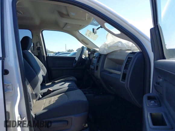 2010 Dodge Ram 2500 ST with VIN 3D7TT2CT6AG146203, listed as a IAAI auction lot 41661286 with 254,577 mi miles. Bid and sale history available at carsss.com. Image 5.