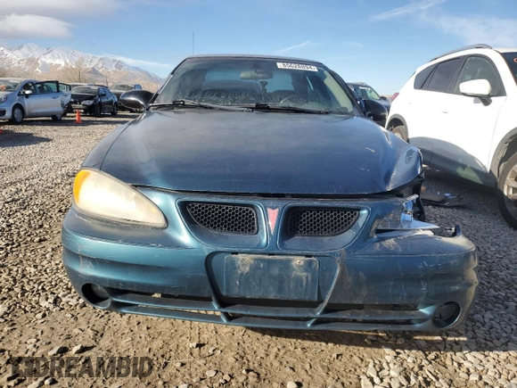 2003 Pontiac Grand Am SE2 with VIN 1G2NG52E43M529928, listed as a Copart auction lot 85628894 with 185,062 mi miles and Salvage Title. Bid and sale history available at carsss.com. Image 5.
