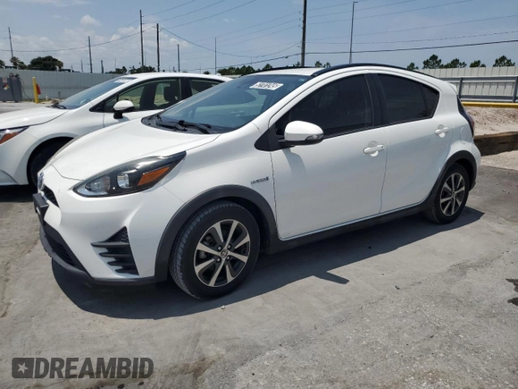 2018 Toyota Prius One z VIN JTDKDTB37J1615467, wystawiony jako Copart lot #52741245 z przebiegiem 63 666 mil mil oraz Czysty tytuł • Clean title. Historia ofert i sprzedaży dostępna na DreamBid. Obrazek 1.