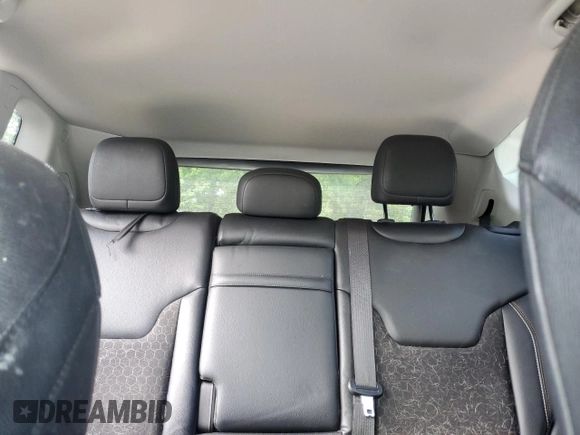 2017 Jeep Compass Latitude z VIN 3C4NJDBBXHT692369, wystawiony jako Copart lot #56152005 z przebiegiem 72 578 mil mil oraz Szkoda całkowita • Salvage title. Historia ofert i sprzedaży dostępna na DreamBid. Obrazek 10.