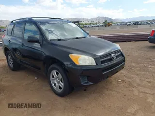 2012 Toyota RAV4 with VIN JTMZF4DV4CD031915, listed as a IAAI auction lot 42046901 with 177,291 mi miles. Bid and sale history available at carsss.com. Image 1.