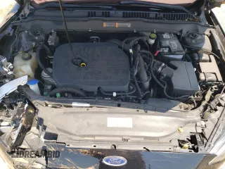2017 Ford Fusion SE with VIN 3FA6P0HD4HR332988, listed as a Copart auction lot 62794235 with 61,706 mi miles and Salvage title. Bid and sale history available at DreamBid. Image 11.