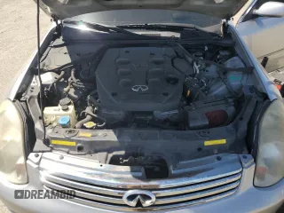 2004 Infiniti G35 w/Leather with VIN JNKCV51F84M704944, listed as a Copart auction lot 52236215 with 168,207 mi miles and Clean Title. Bid and sale history available at DreamBid. Image 11.