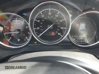 2022 Mazda CX-9 Touring Plus with VIN JM3TCBAY3N0609893, listed as a Copart auction lot 49701575 with 104,108 mi miles and Clean title. Bid and sale history available at DreamBid. Image 9.
