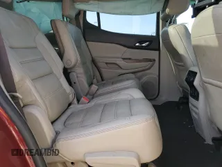 2017 GMC Acadia Denali z VIN 1GKKNXLS1HZ125178, wystawiony jako Copart lot #54058725 z przebiegiem 97 981 mil mil oraz Szkoda całkowita • Salvage title. Historia ofert i sprzedaży dostępna na DreamBid. Obrazek 11.