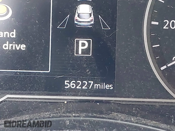 2018 Nissan Kicks SV with VIN 3N1CP5CU0JL534210, listed as a IAAI auction lot 42487662 with 56,227 mi miles and . Bid and sale history available at DreamBid. Image 15.