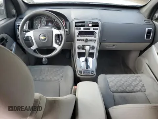 2007 Chevrolet Equinox LS z VIN 2CNDL13F276247189, wystawiony jako Copart lot #54533115 z przebiegiem 137 859 mil mil oraz Szkoda całkowita • Salvage title. Historia ofert i sprzedaży dostępna na DreamBid. Obrazek 8.