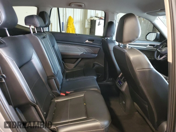 2021 Volkswagen Atlas SE с VIN 1V2HP2CA8MC562567, выставлен на аукционе Copart как лот 60083355 с пробегом 128 962 миль миль и Списание • Salvage title. История ставок и продаж доступна на DreamBid. Изображение 11.