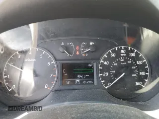 2017 Nissan Sentra SV с VIN 3N1AB7AP6HY310046, выставлен на аукционе Copart как лот 49869735 с пробегом 181 206 миль миль и Списание • Salvage title. История ставок и продаж доступна на DreamBid. Изображение 9.