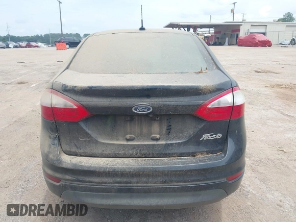 2019 Ford Fiesta S with VIN 3FADP4AJ3KM118111, listed as a IAAI auction lot 42770672 with Not provided miles and . Bid and sale history available at DreamBid. Image 17.