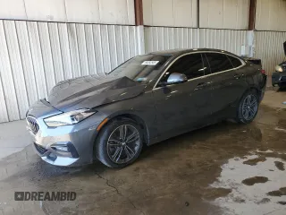 2021 BMW 2 Series 228i xDrive z VIN WBA73AK03M7H63295, wystawiony jako Copart lot #56392585 z przebiegiem 56 911 mil mil oraz Szkoda całkowita • Salvage title. Historia ofert i sprzedaży dostępna na DreamBid. Obrazek 1.