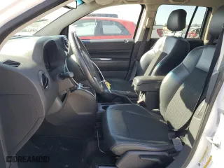 2016 Jeep Compass High Altitude Edition with VIN 1C4NJCEA7GD743862, listed as a Copart auction lot 49645465 with 103,253 mi miles and Salvage Title. Bid and sale history available at carsss.com. Image 7.