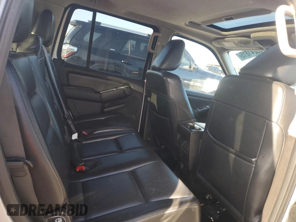 2009 Mercury Mountaineer Premier with VIN 4M2EU38E39UJ02713, listed as a Copart auction lot 89241815 with 262,557 mi miles and Salvage Title. Bid and sale history available at carsss.com. Image 11.