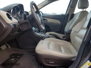 2016 Chevrolet Cruze Limited LTZ with VIN 1G1PG5SB3G7122626, listed as a Copart auction lot 84220934 with 83,041 mi miles and Salvage Title. Bid and sale history available at carsss.com. Image 7.