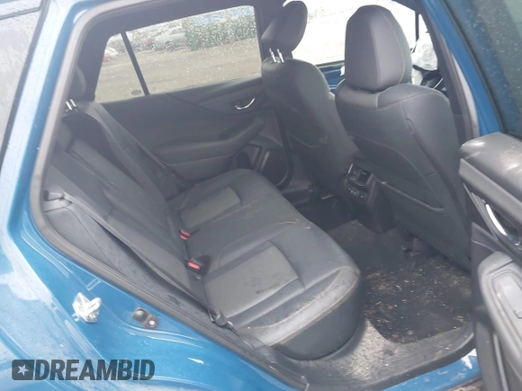 2022 Subaru Outback Wilderness with VIN 4S4BTGUD1N3262648, listed as a IAAI auction lot 41833246 with 74,749 mi miles and . Bid and sale history available at DreamBid. Image 8.