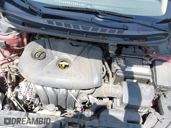 2013 Hyundai Elantra GLS с VIN 5NPDH4AE4DH301827, выставлен на аукционе IAAI как лот 42213454 с пробегом 155 537 миль миль и . История ставок и продаж доступна на DreamBid. Изображение 10.