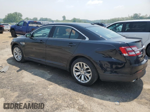 2016 Ford Taurus Limited with VIN 1FAHP2F82GG148858, listed as a Copart auction lot 59463205 with 83,273 mi miles and Non repairable. Bid and sale history available at DreamBid. Image 2.