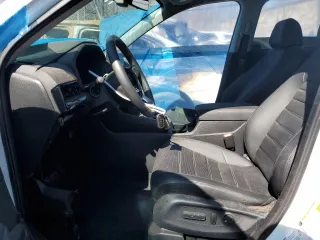 2025 Honda CR-V EX-L with VIN 7FARS4H76SE006243, listed as a Copart auction lot 47415615 with Not Provided miles and Salvage Title. Bid and sale history available at DreamBid. Image 7.