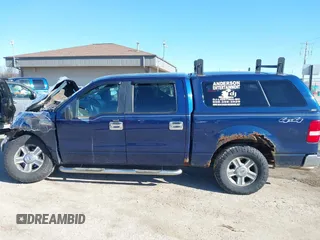 2007 Ford F-150 XLT with VIN 1FTPW14V17FA16269, listed as a IAAI auction lot 42043698 with 197,887 mi miles and . Bid and sale history available at DreamBid. Image 13.