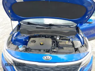 2021 Kia Seltos S z VIN KNDEUCAA8M7184183, wystawiony jako IAAI lot #42205774 z przebiegiem 29 434 mil mil oraz . Historia ofert i sprzedaży dostępna na DreamBid. Obrazek 10.