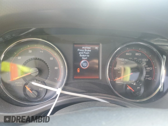 2014 Dodge Charger SE with VIN 2C3CDXBG2EH346286, listed as a Copart auction lot 48992065 with 91,272 mi miles and Salvage Title. Bid and sale history available at carsss.com. Image 9.