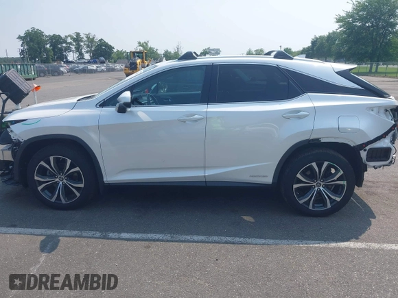 2020 Lexus RX 450h с VIN 2T2HGMDAXLC052802, выставлен на аукционе IAAI как лот 42422920 с пробегом 63 609 миль миль и . История ставок и продаж доступна на DreamBid. Изображение 14.